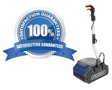 Duplex - Compact Commercial Floor Scrubber | Duplex 340