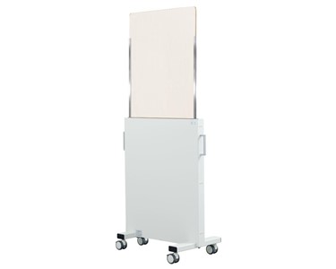 Adjustable Mobile X-Ray Shield WD2571 | MVG-WD2571