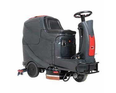 Viper - Ride On Scrubber Dryer - AS710R 