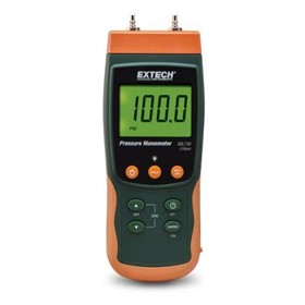 Pressure Meter | Extech SDL730