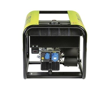 Pramac - Petrol Portable Generator | ES8000 7.2kVA Single Phase Recoil Start