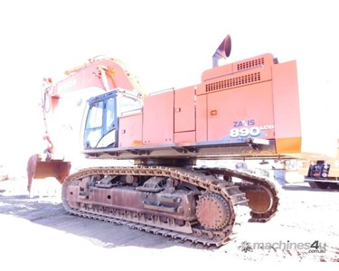 Hitachi - Used Excavator | 2022 ZX890LCH-6 