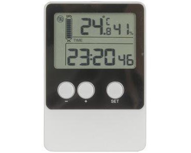 USB Temperature and Humidity Data Logger | JXC0424