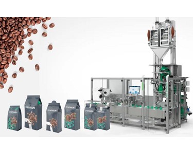 PMX Coffee Roasting & Packaging