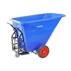 Waste Collection Trolley 350L