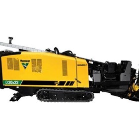 Horizontal Directional Drill 55.2 kw | D20x22 S3