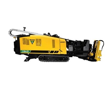Horizontal Directional Drill 55.2 kw | D20x22 S3