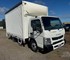 Used Curtainsider Truck | 2019 MITSUBISHI FUSO CANTER 615 