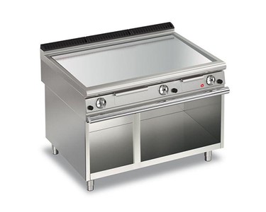 Baron - Commercial Hot Plate & Griddle Plate | Q90FTT/G1205