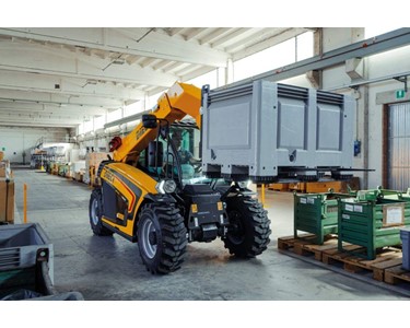 Dieci - Apollo Smart 20.4 Compact Mining Telehandler