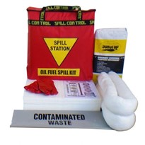Spill Kits | 40 Litre Oil AusSpill Quality Compliant SKU - TSSIS40OF