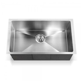 Kitchen Sink 700 W x 450 D Stainless Steel
