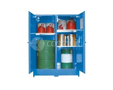 Extra Large Class 8 Corrosive Substances Cabinets