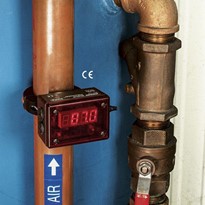 Pressure Sensing Digital Flowmeter