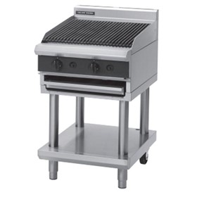 1200MM Leg Stand Gas Chargrill | Evolution Series G594-LS