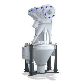 Vertica Hammer Mill