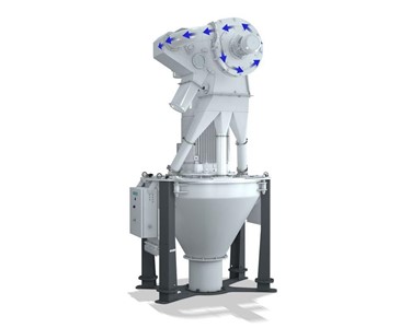 Vertica Hammer Mill