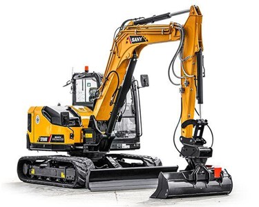 SANY - SY80U Mini Excavator