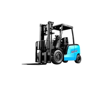 SANY - SCP40C Counterbalanced Electric Forklift