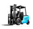 SANY - SCP40C Counterbalanced Electric Forklift