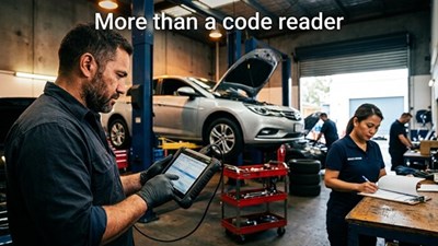 Diagnostic scan tool buying guide Australia 2026: coverage, functions, and fit