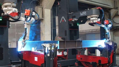 How AGEN RSSA is Pioneering the Future of Robotic Steel Assembly and Welding