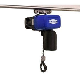 Electric Chain Hoists | SCH