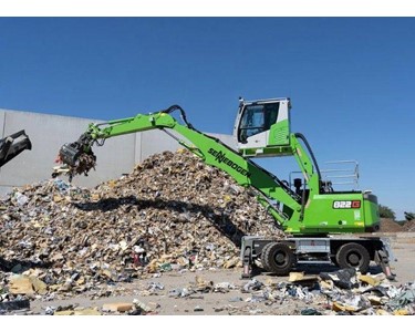 Sennebogen - Material Handling Machine | 822G / 824G
