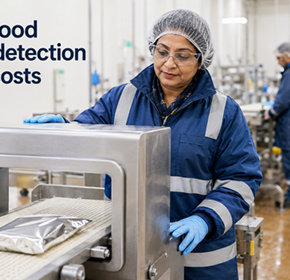 Food metal detector price guide Australia 2026: what you pay and why