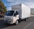 Hino - 616 AT Wide 4x2 Pantech Truck