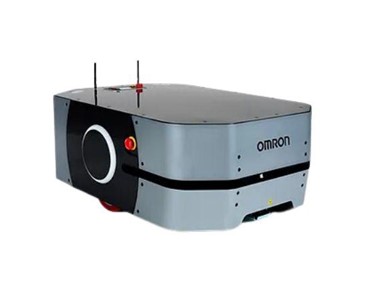 Omron - Industrial Mobile Robot | OMRON LD-250
