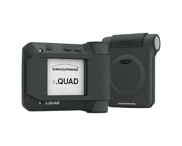 Swissphone - Medical Pagers | S.QUAD X15, X35, Voice