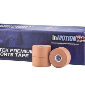 Sport Tapes | Inmotion P-Tek
