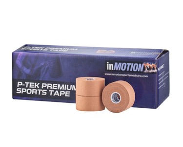 Sport Tapes | Inmotion P-Tek