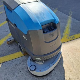 Conquest HDS75 Walk Behind Floor Scrubber Fully Refurbished