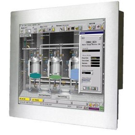 Industrial Panel PC with Atom E3845 CPU