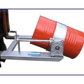 Forklift DR-NH Drum Rotator Attachment