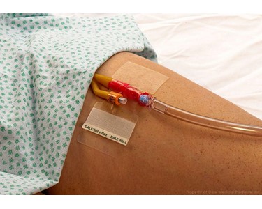 Dale Medical - Adhesive Patch Catheter Holders