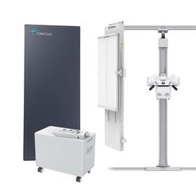 Chiropractic X-Ray Machine | Full Spine 1PH Digital X-Ray Solution