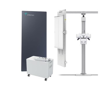 Chiropractic X-Ray Machine | Full Spine 1PH Digital X-Ray Solution