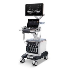 Diagnostic Ultrasound System for Cardiovascular | Recho R9