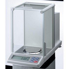 Semi-Micro Weighing Analytical Balance I GH-252