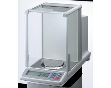 A&D - Semi-Micro Weighing Analytical Balance I GH-252