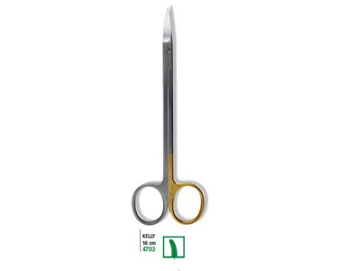 Kohler - Surgical Scissors | Kelly 