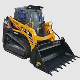 CL35 Compact Track Loader