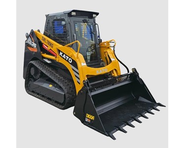 CL35 Compact Track Loader