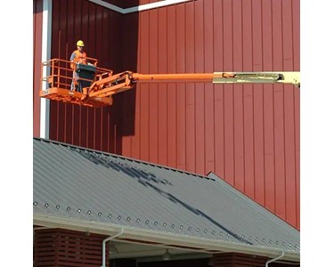 JLG - High-Reach Articulating Boom Lift | 600AJ