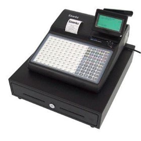 Single Station System Cash Register Up to 20000 PLU's | SPS-320 