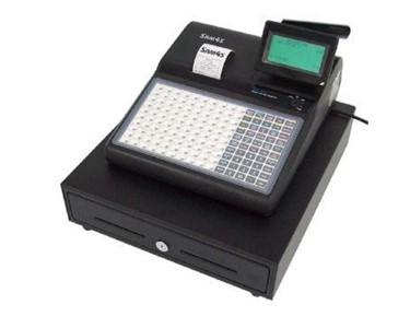 Single Station System Cash Register Up to 20000 PLU's | SPS-320 