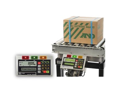 A&D -  Checkweigher Scale | EZI-Check